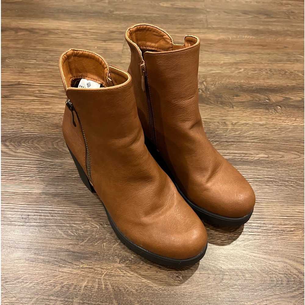 Womens ankle boot